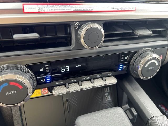 New 2026 Wind Chill Pearl <sup>1</sup> Toyota  TRD Sport Premium image 31