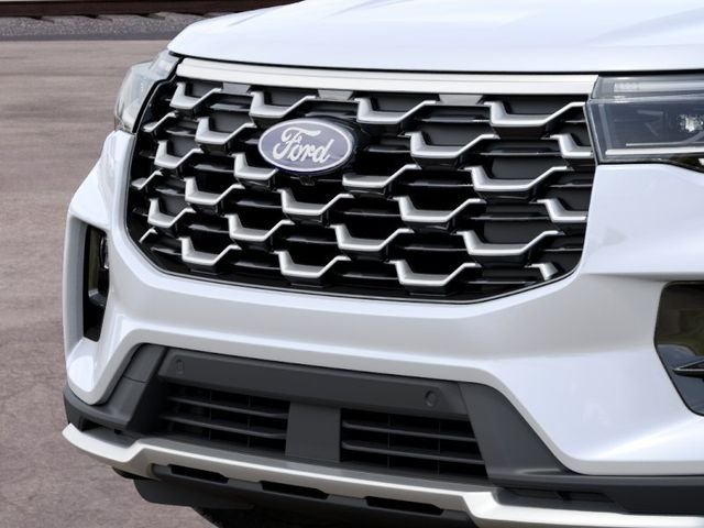 New 2027 White Ford Platinum image 17