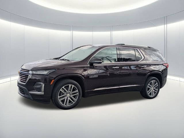 2022 Chevrolet Traverse High Country