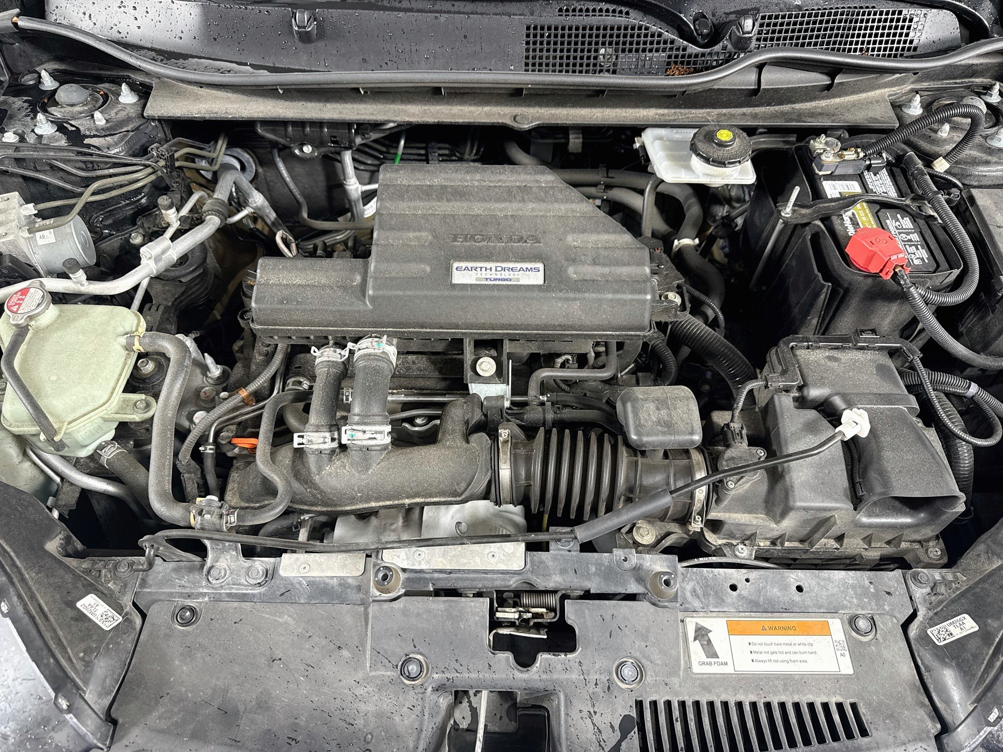 Used 2018 Crystal Black Pearl Honda Touring image 31
