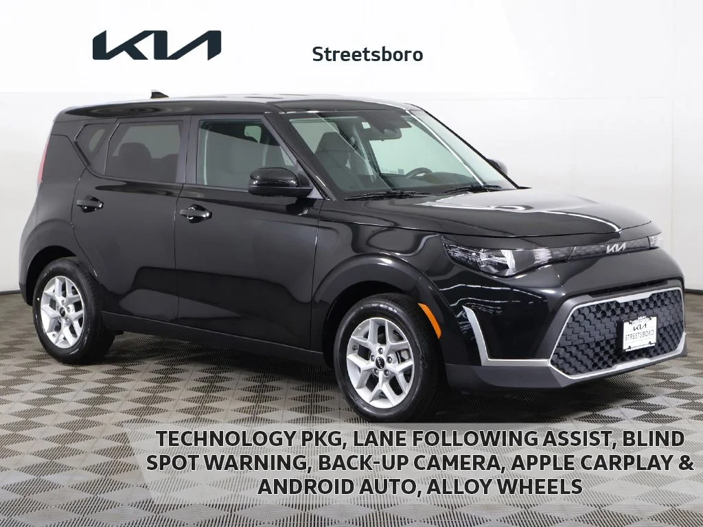 2025 Kia Soul