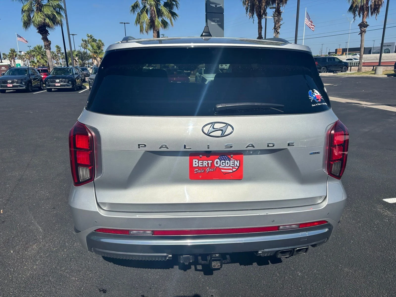 Used 2023 Silver Hyundai Calligraphy image 5
