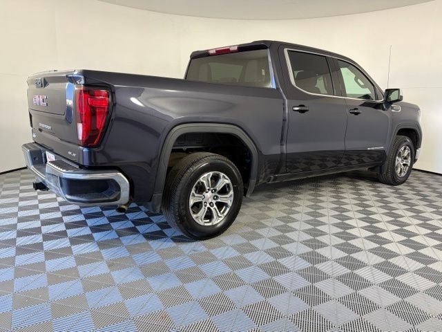 Certified Used 2022 TITANIUM RUSH METALLIC GMC SLE image 7