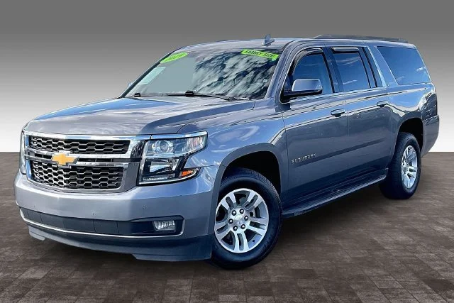 2019 Chevrolet Suburban