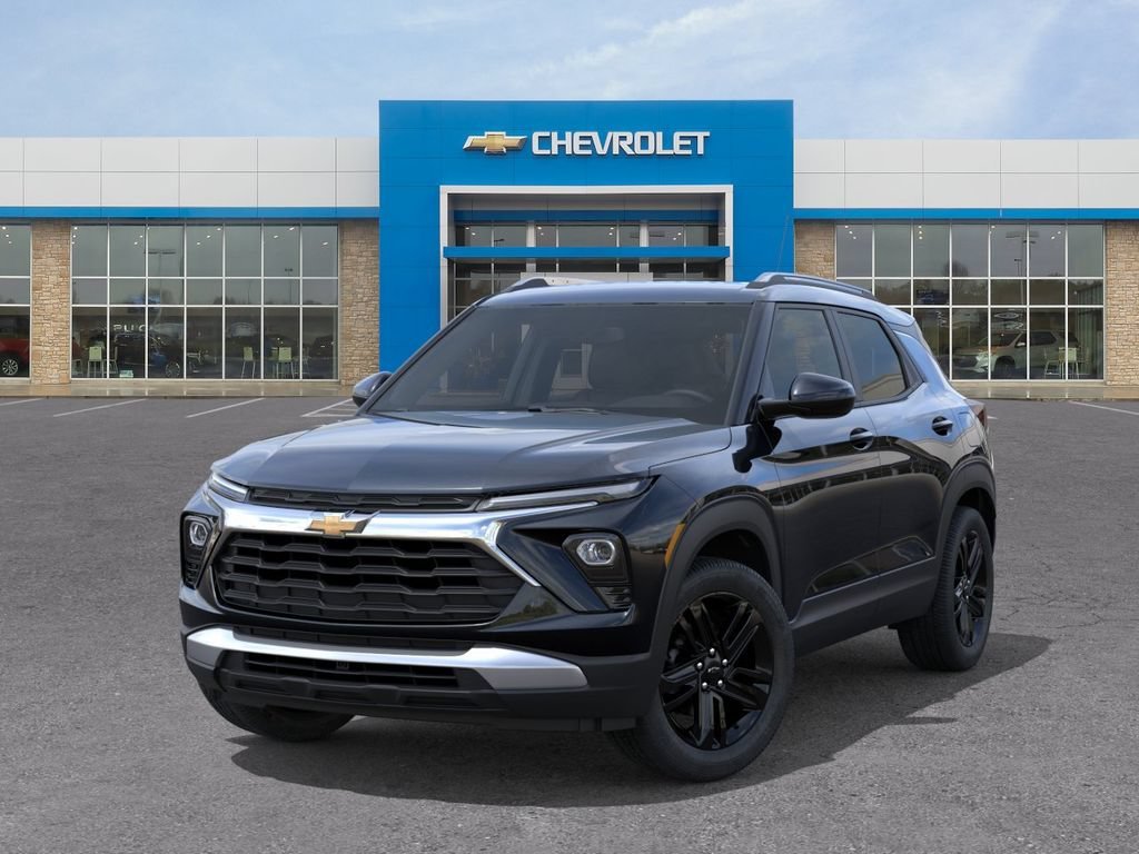 New 2026 Mosaic Black Metallic Chevrolet LT image 6