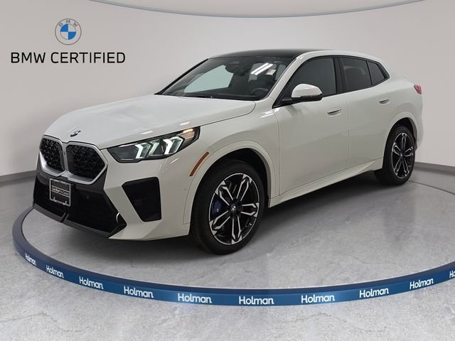2025 BMW X2 xDrive28i's photo