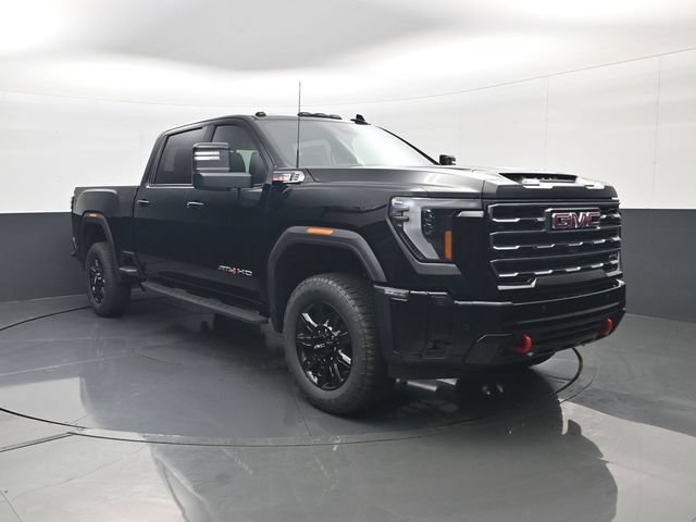 New 2026 Onyx Black GMC AT4 image 3