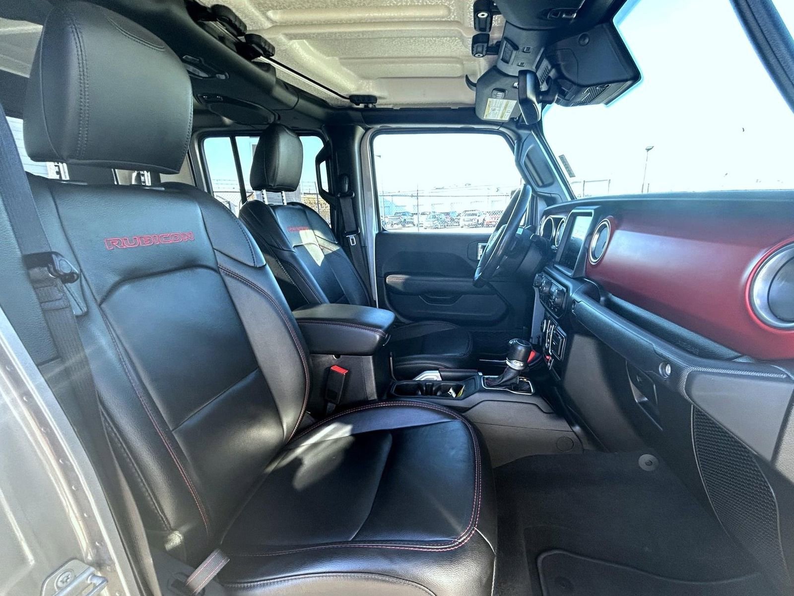 2020 Jeep Gladiator Rubicon - Photo 15
