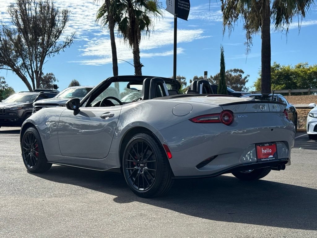 New 2026 Aero Gray Metallic Mazda Club image 31