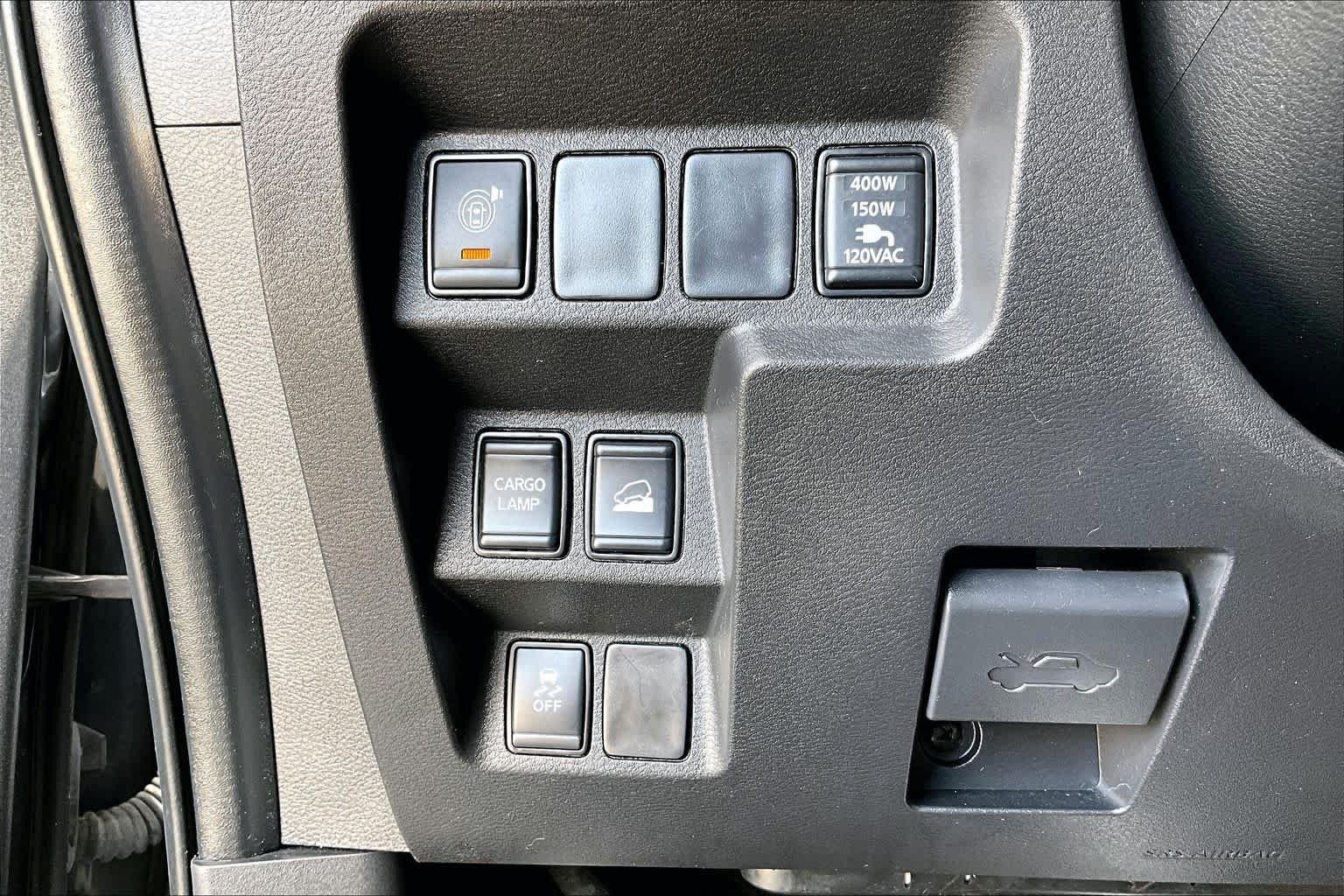 Used 2024 Gun Metallic Nissan SV image 33