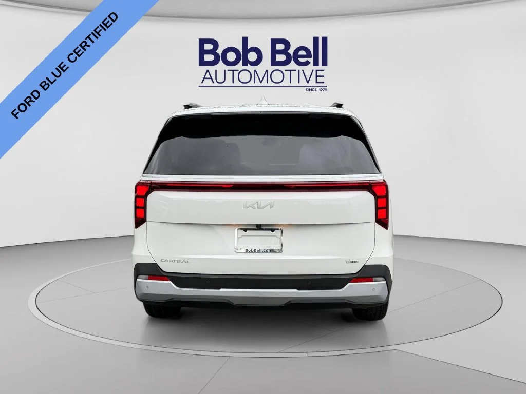 Certified Used 2026 White Kia EX image 6