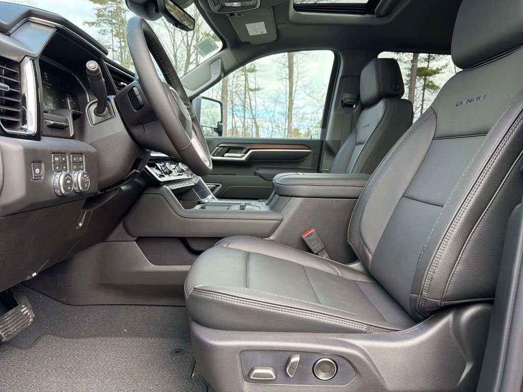2026 GMC Sierra 2500HD Denali - Photo 7