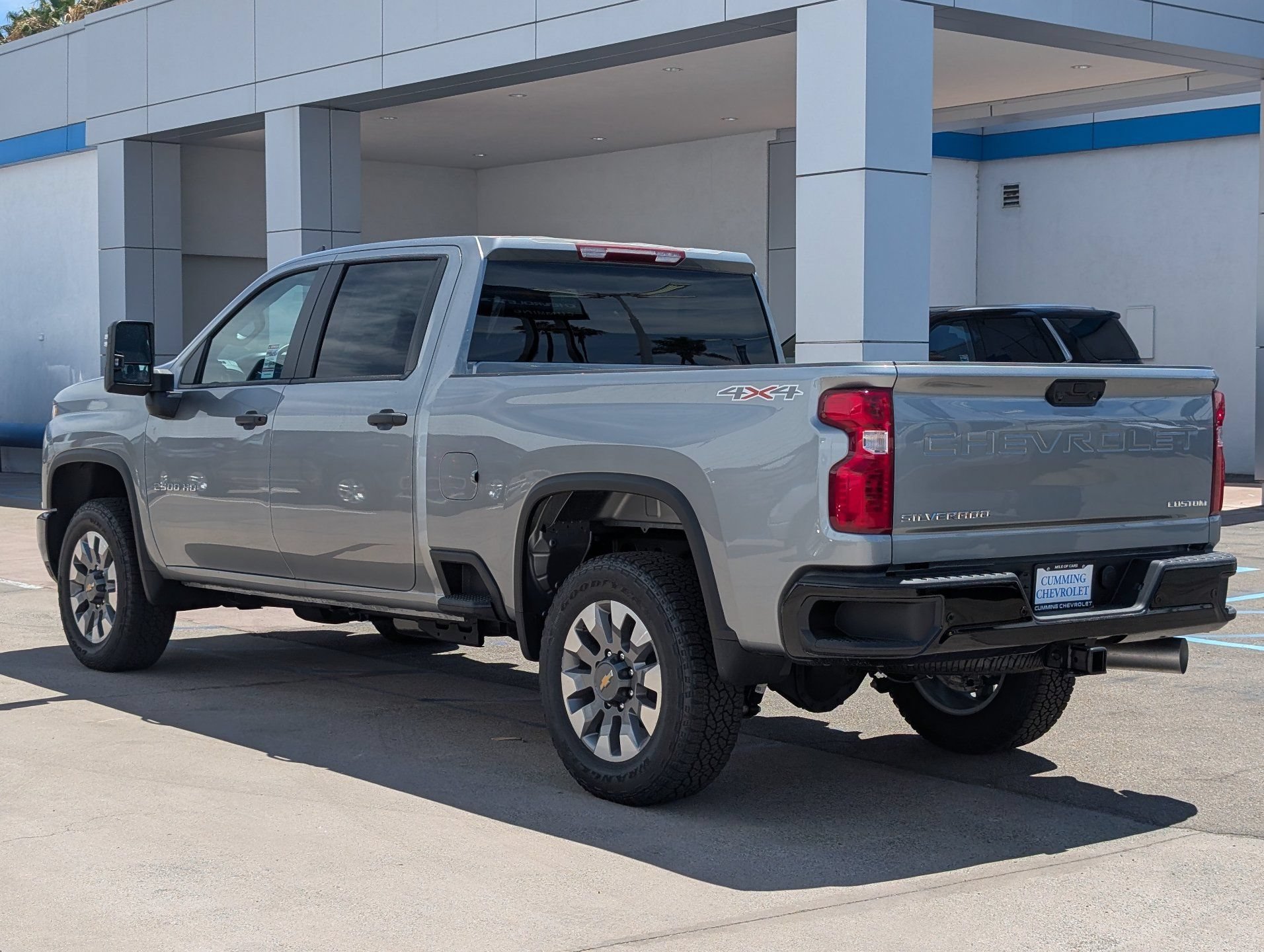 2026 Chevrolet Silverado 2500 HD Custom - Photo 10