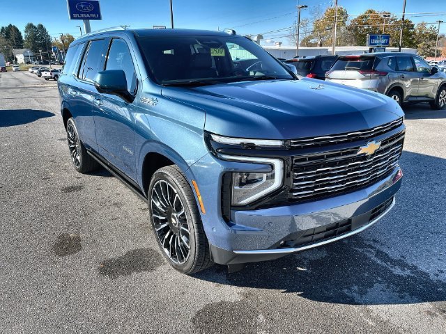 2027 Chevrolet Tahoe photo 17 of 44