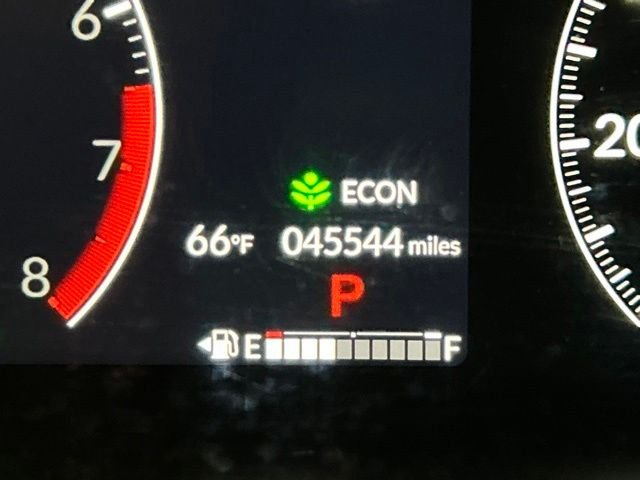 Certified Used 2024 Canyon River Blue Metallic Honda LX image 25