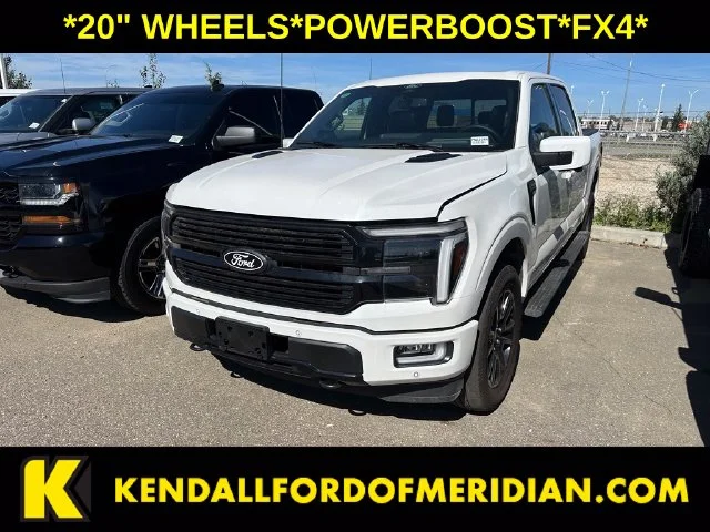2025 Ford F-150