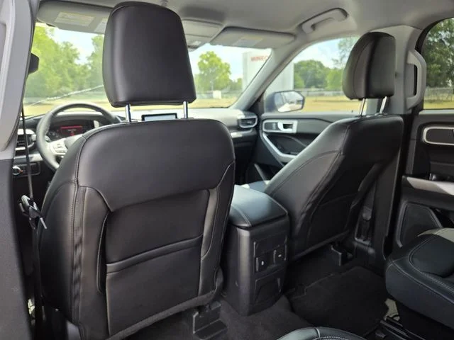Used 2024 White Ford XLT image 31