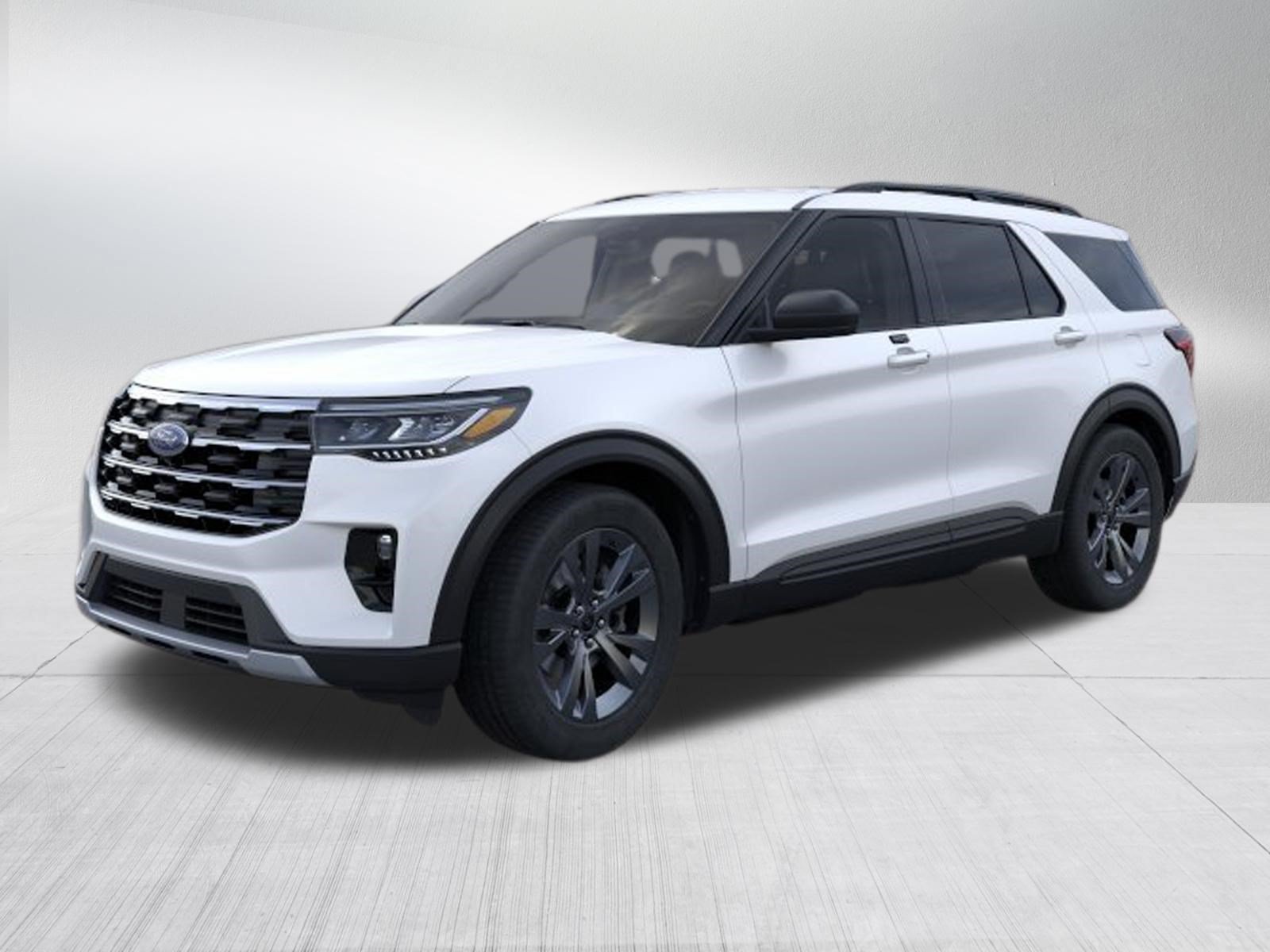 New 2026 Star White Metallic Tri-Coat Ford  image 4