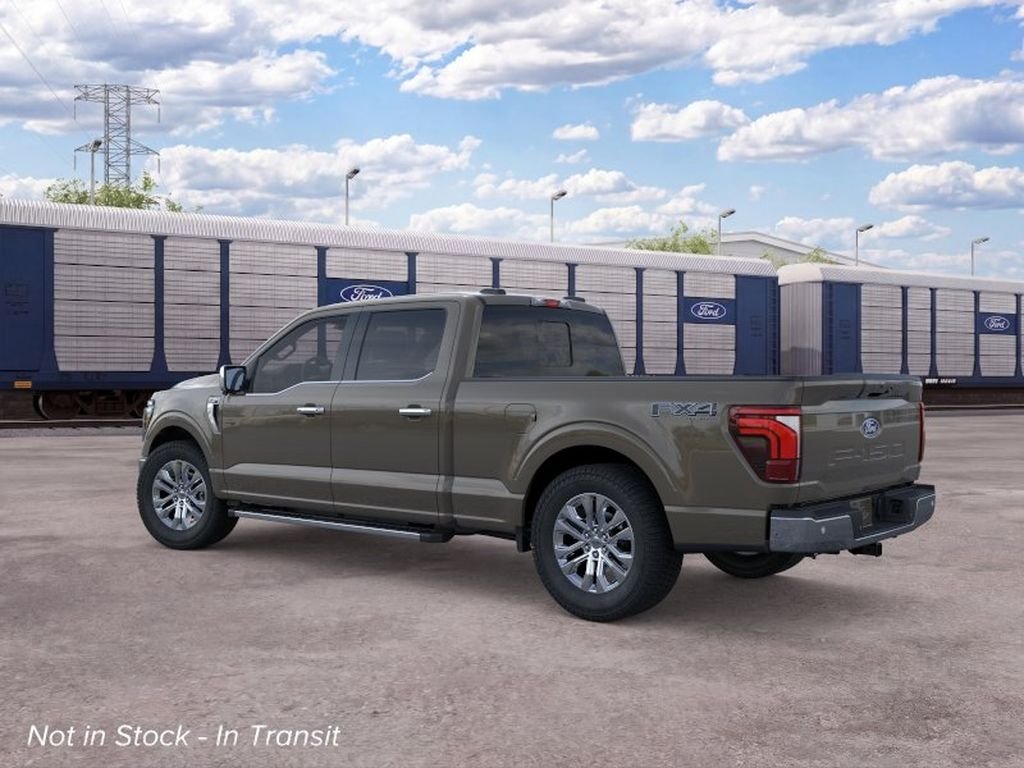 New 2026 Marsh Gray Ford LARIAT image 4
