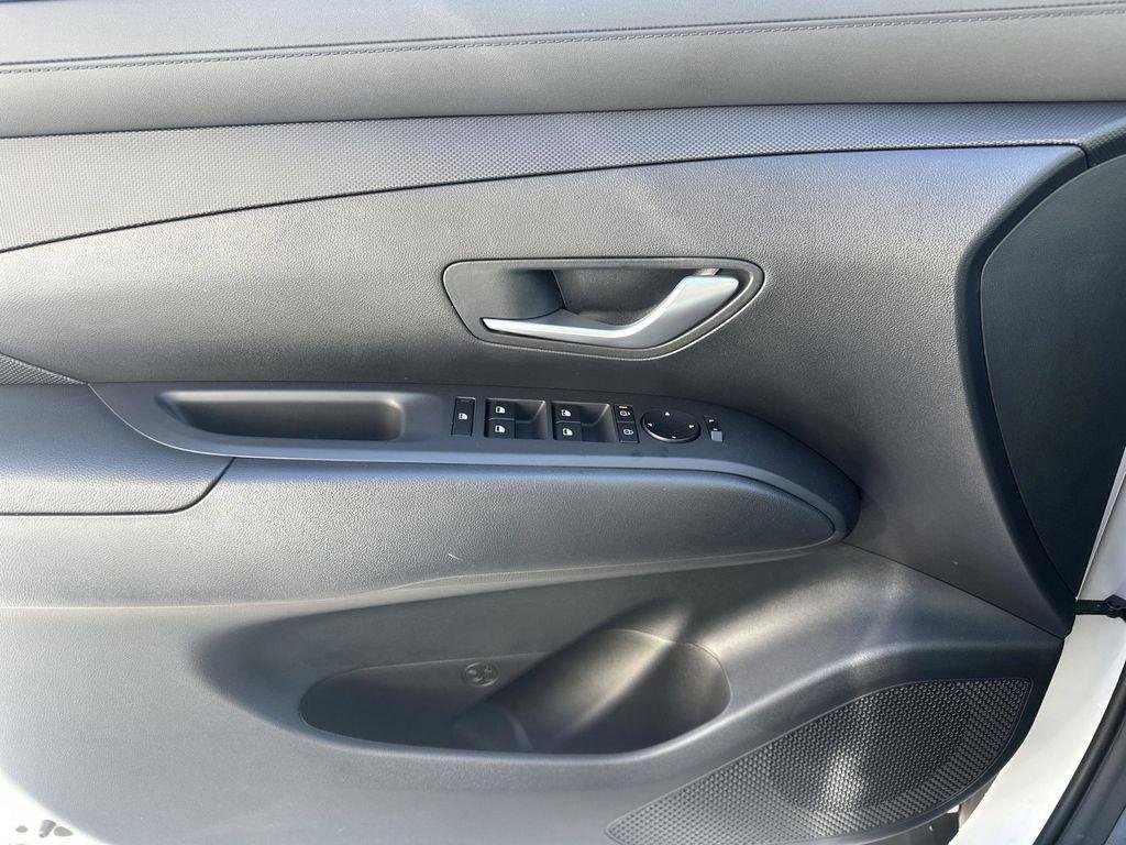 New 2026 Creamy White Pearl Hyundai Blue image 22
