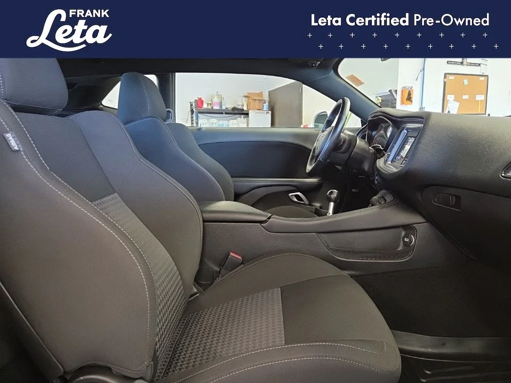 Certified Used 2023 White Dodge R/T image 17