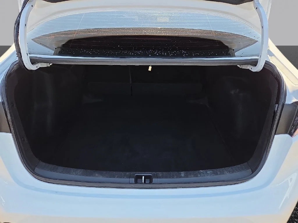 Used 2023 White Toyota LE image 10