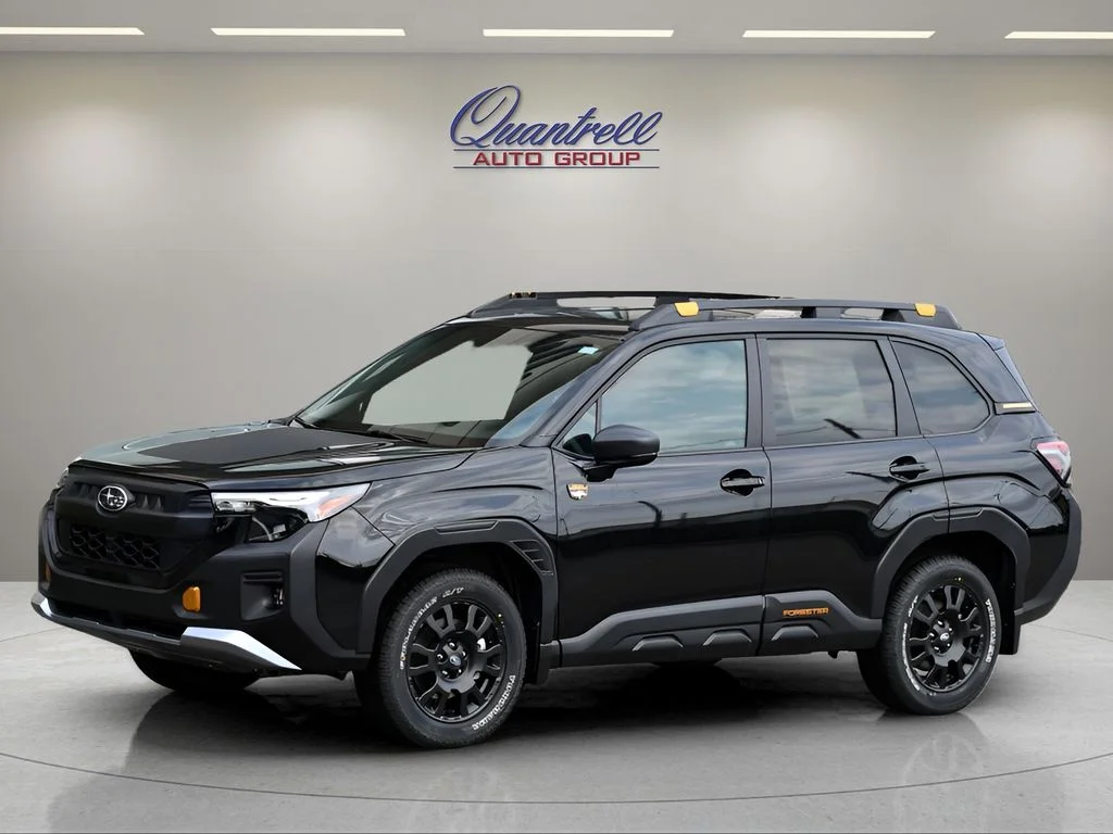 2026 Subaru Forester Wilderness - Photo 8