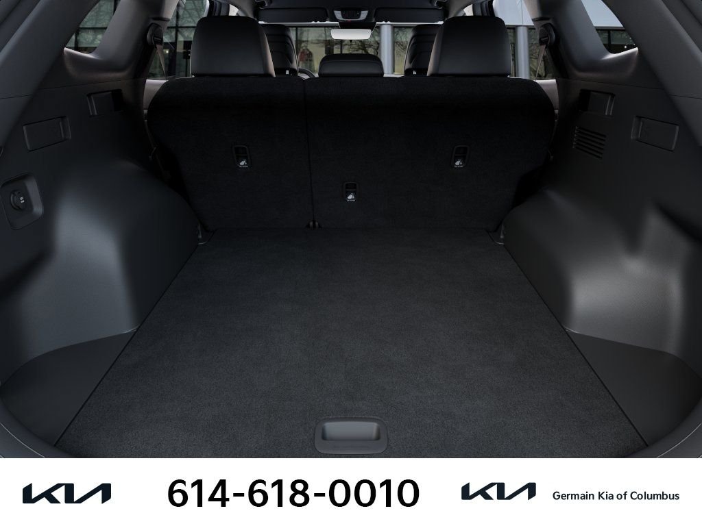 New 2026 Black Kia X-Line image 22