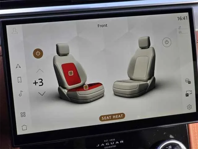 2026 Jaguar F-Pace R-Dynamic S - Photo 11