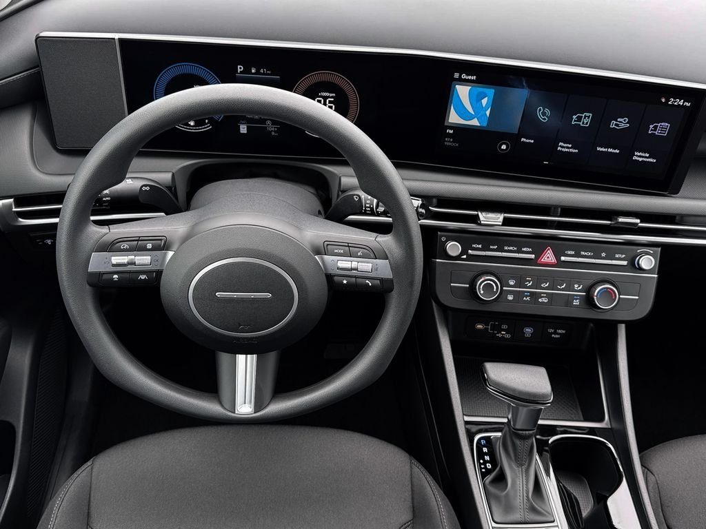 New 2026 White Hyundai SE FWD image 36