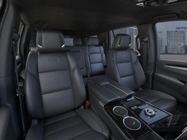 New 2026 Blue Cadillac Base image 16