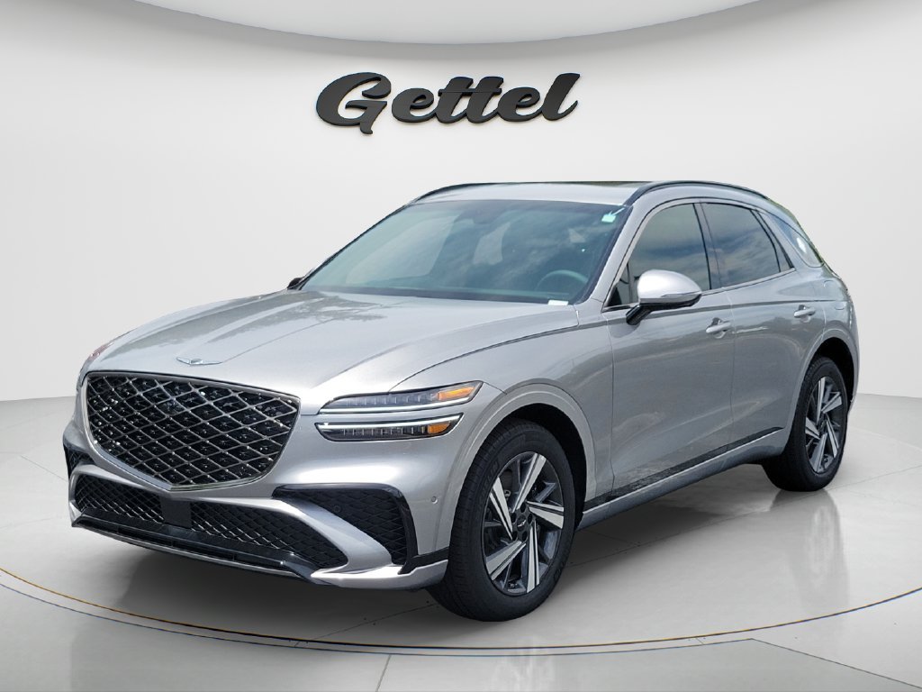 New 2026 Silver Genesis 3.5T SPORT ADVANCED image 1