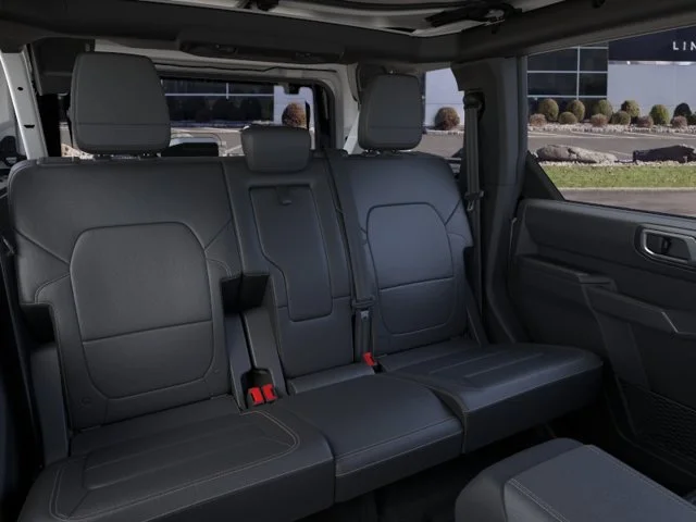 New 2026 White Ford Badlands image 11