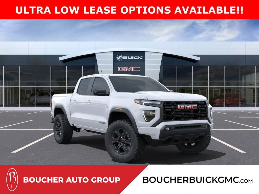 2025 GMC Canyon 2WD Elevation Crew Cab Short Box's photo