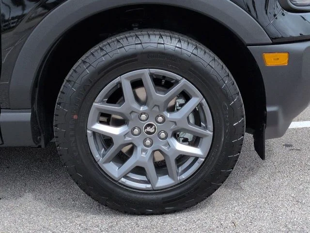 New 2026 Shadow Black Ford Big Bend® image 11