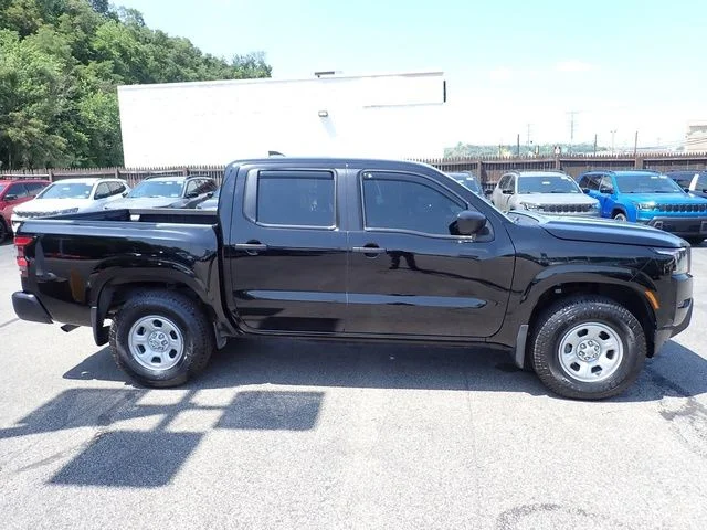 Used 2024 Black Nissan S image 9
