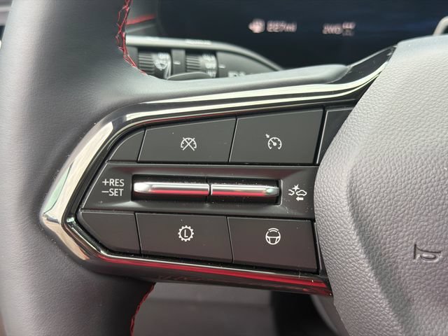 Used 2025 Radiant Red Tintcoat Chevrolet RS image 25