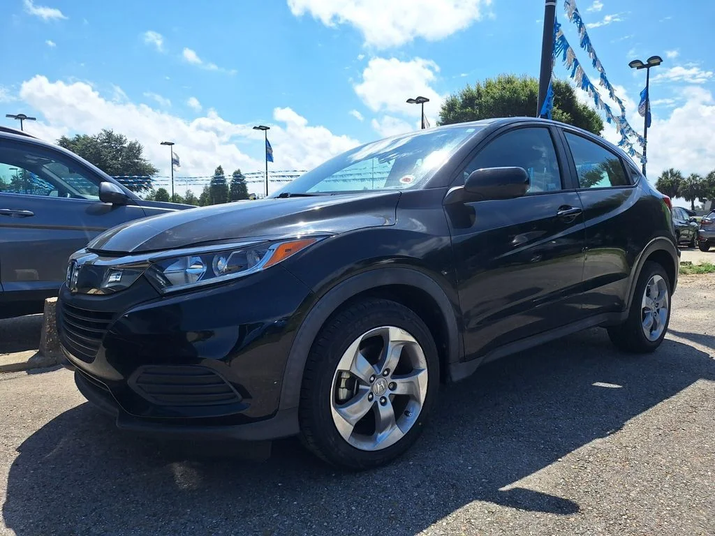 2021 Honda HR-V LX AWD's photo