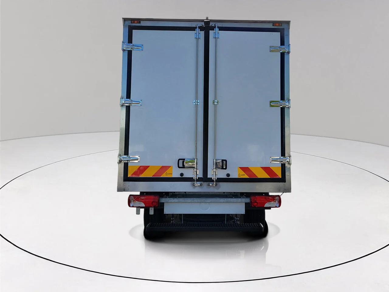 New 2024 Arctic White Mercedes-Benz Cab Chassis 144 WB image 5