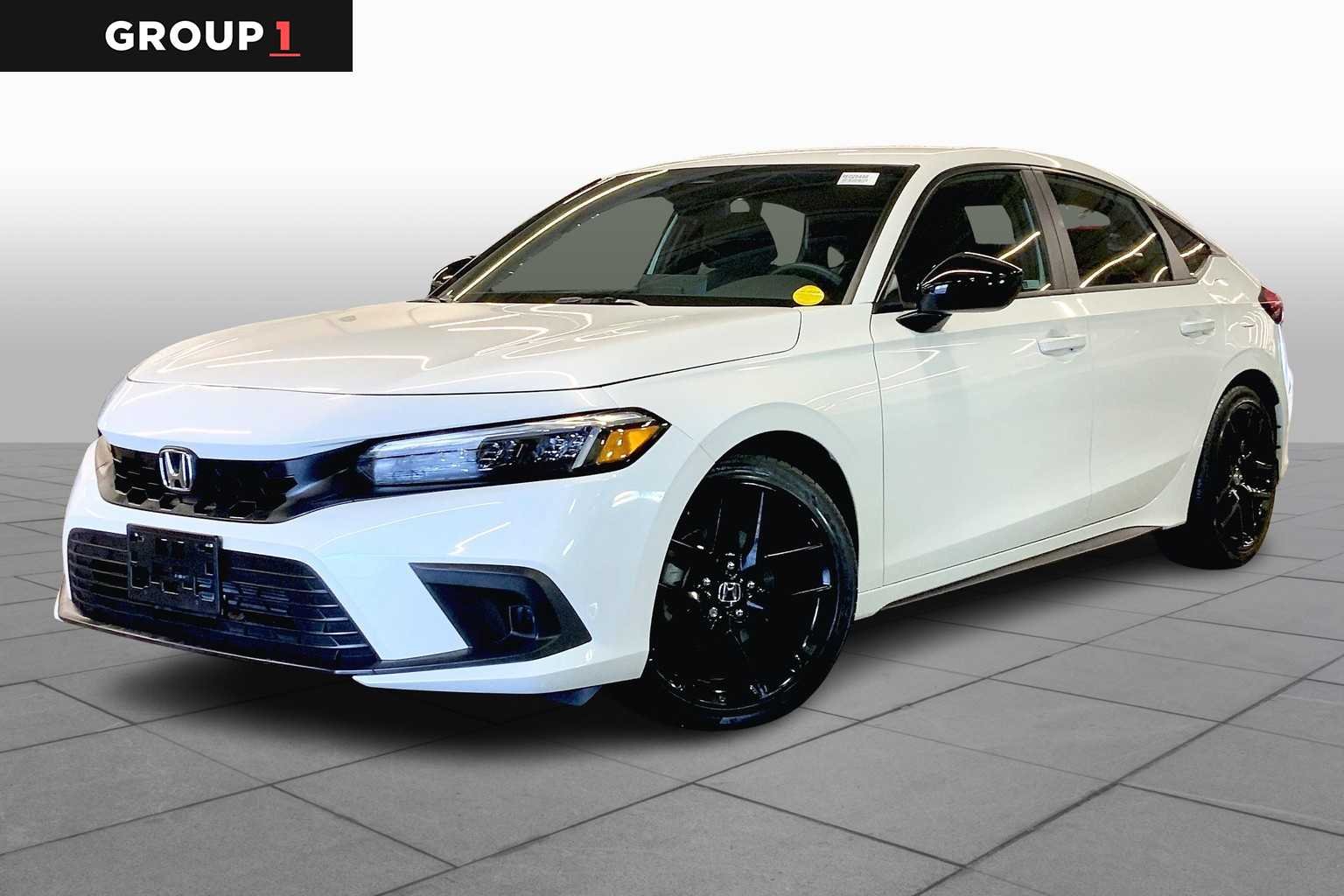 2024 Honda Civic Sport CVT's photo