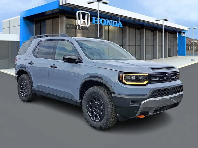 2026 Honda Passport TrailSport Elite Blackout