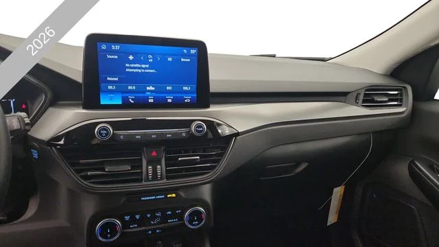 New 2026 Oxford White Ford Active® image 17