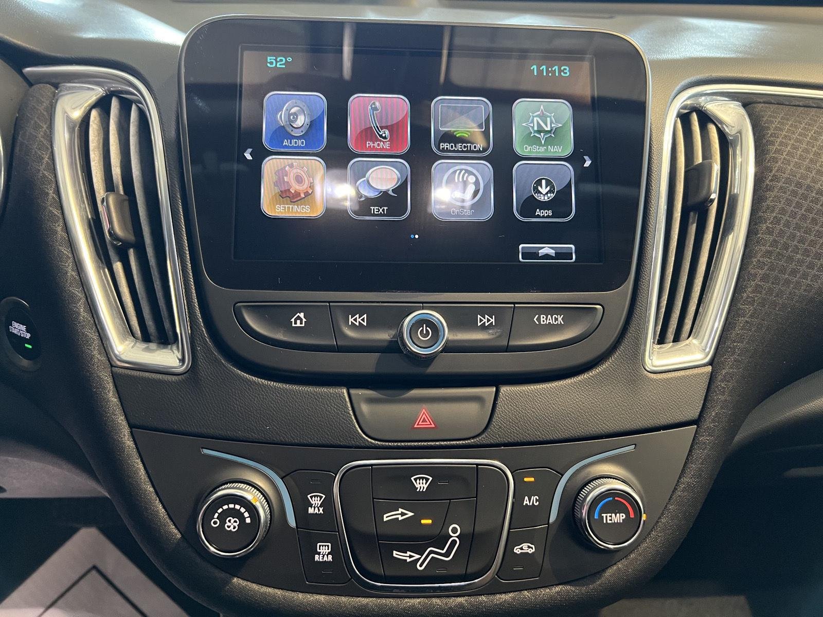 Used 2017 Cajun Red Tintcoat Chevrolet LT image 20