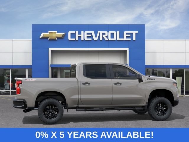 New 2026 White Sands Chevrolet Custom Trail Boss image 5
