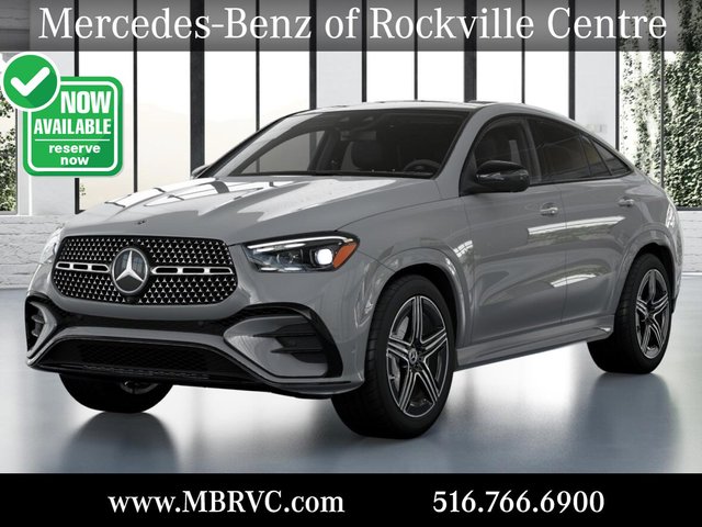 2026 Mercedes-Benz GLE