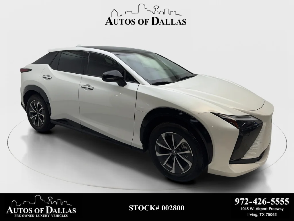2024 Lexus RZ