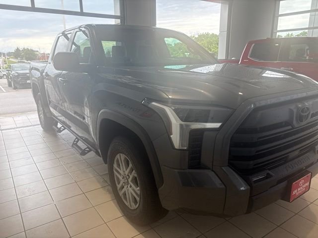 Used 2026 Gray Toyota SR5 image 4