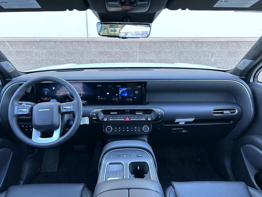 New 2026 Creamy White Pearl Hyundai Calligraphy AWD image 13