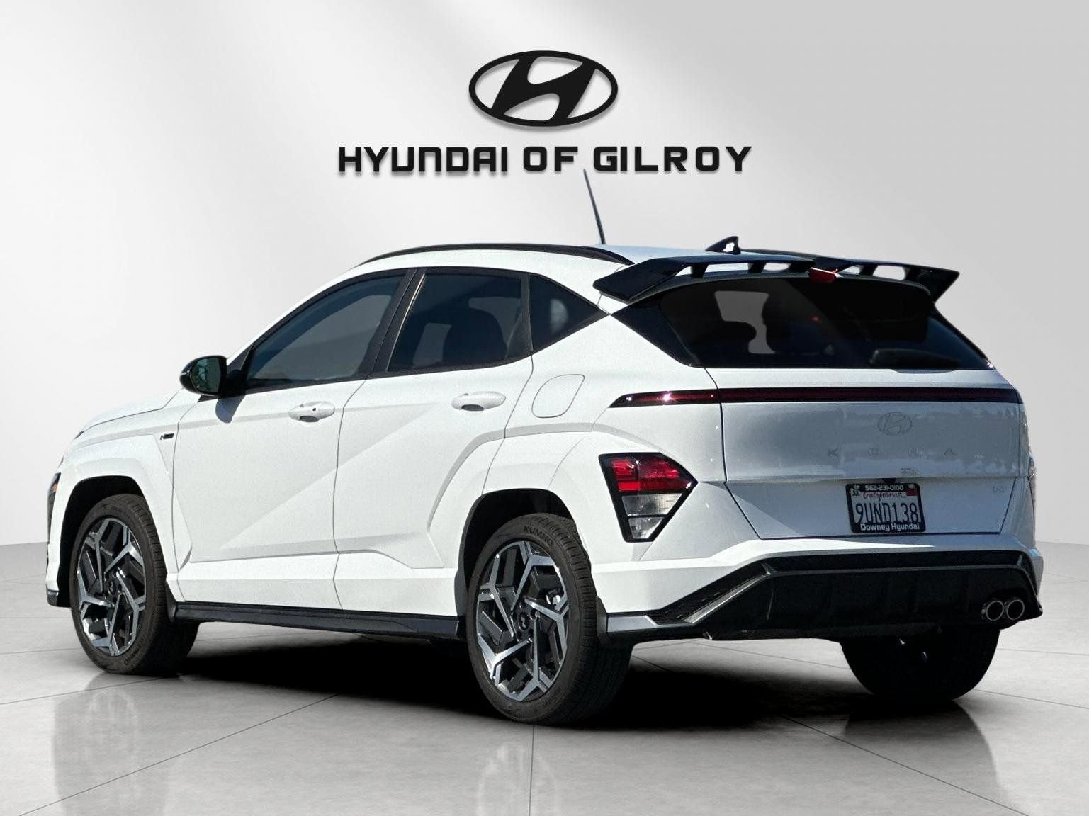 Used 2025 White Hyundai N Line S image 3