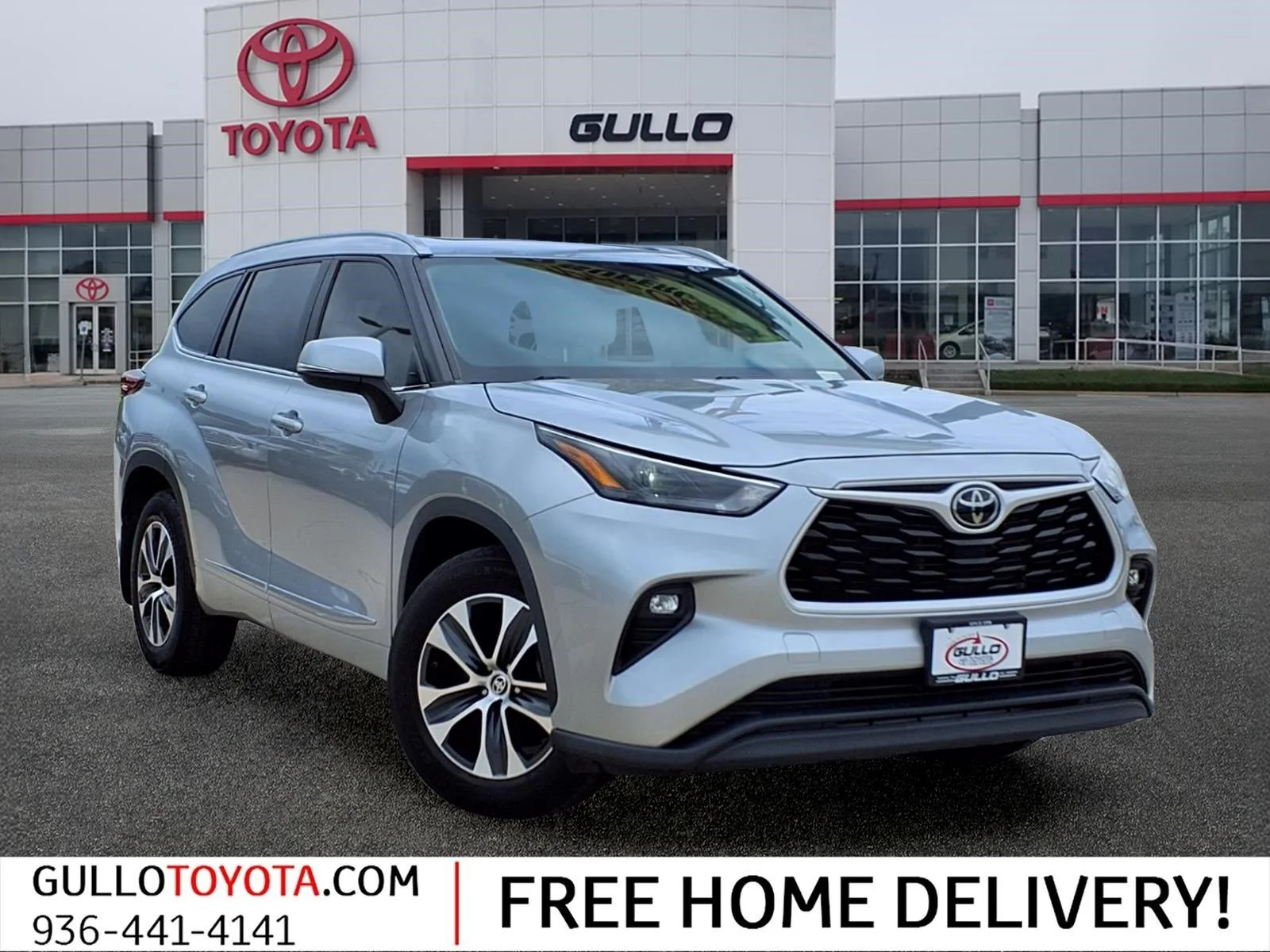 2023 Toyota Highlander